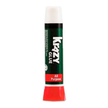 ELMERS Krazy Glue All-Purpose Liquid Formula, Precision-Tip Applicator, .07oz KG58548R